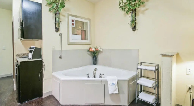 Люкс Holiday Inn Express & Suites Carthage by IHG