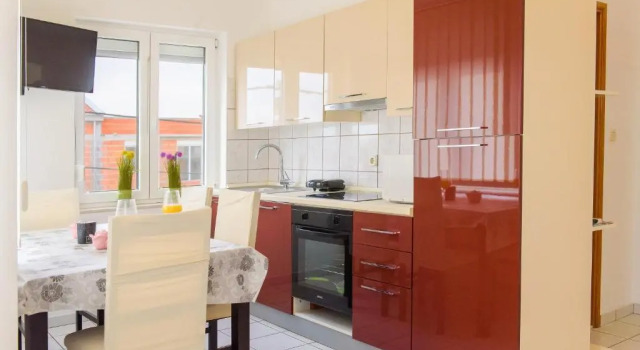 Апартаменты Antonela Apartment