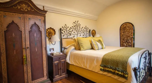 Люкс Los Pasos Boutique Hotel & Spa