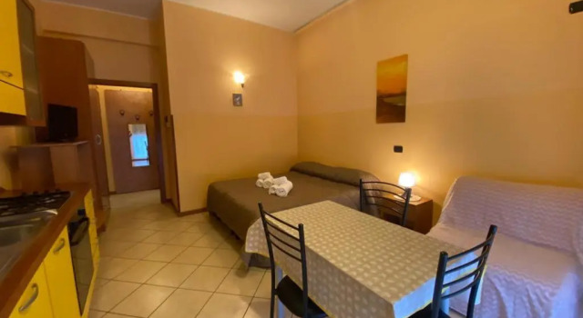 Студия Standard Residence Oasi Di Monza