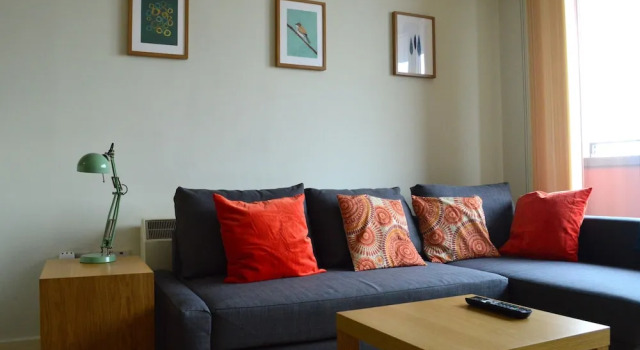 1 Bedroom Apartment With City Views