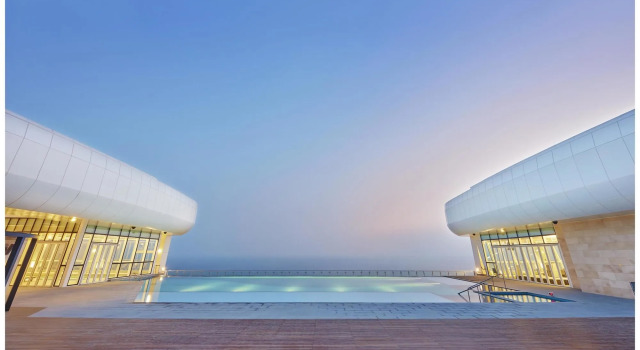 Skybay Hotel Gyeongpo