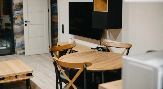 Evdo Apartments F4 Family Suite