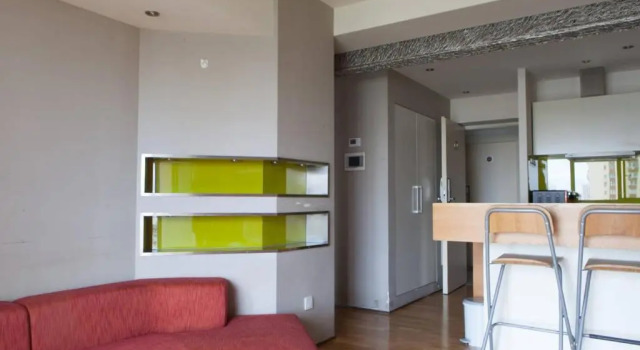 Люкс Deluxe Beijing Yasmine Serviced Apartments