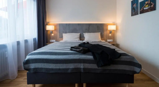 Двухместный номер Comfort 2Places Side