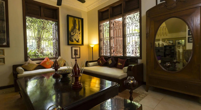 HanumanAlaya Colonial House