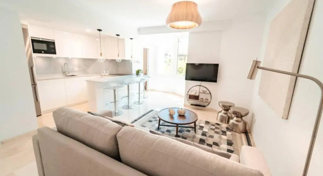 Апартаменты Polo Apartments 2A