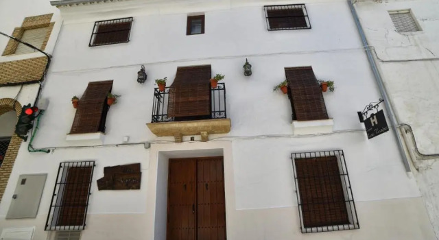 Casa Las Tinajas, Reservar Hotel Iznajar Madrid