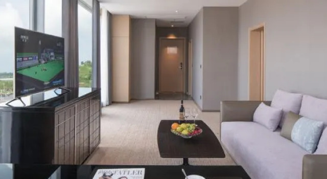 Люкс Superior Aolan International Hotel