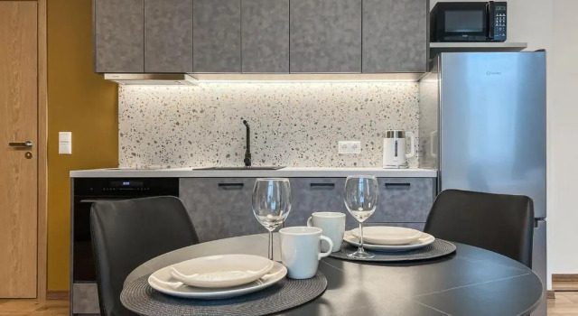 Номер Standard Kastani Factory Apartments