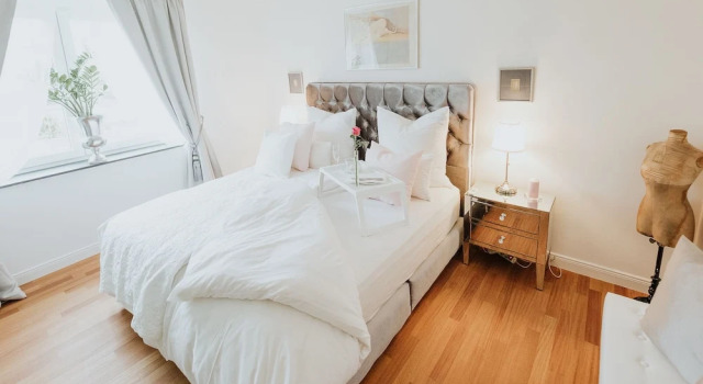 Номер Standard Пентхаус с красивым видом из окна Luxury Apartment & Penthouse Villa