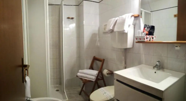 Двухместный номер Standard Hotel Milano San Giovanni Lupatoto