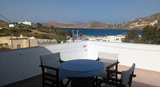 Номер Standard Hotel Faros