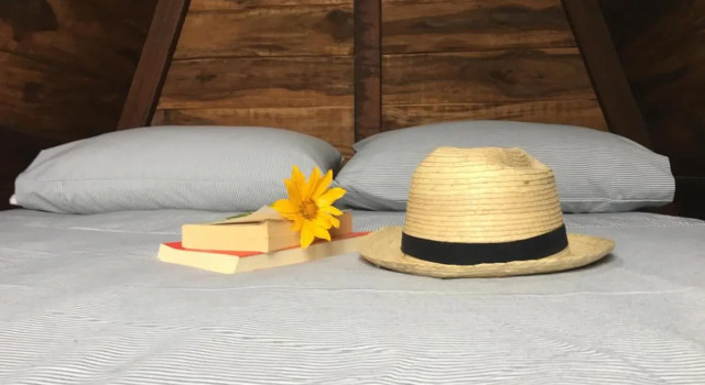 Refugio La Roca, Rezervovat Hotel Hotely v Santander s parkováním, Parkování