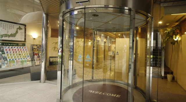 Кровать в общем номере (женский номер) Hotel Route-Inn Tokyo Ikebukuro