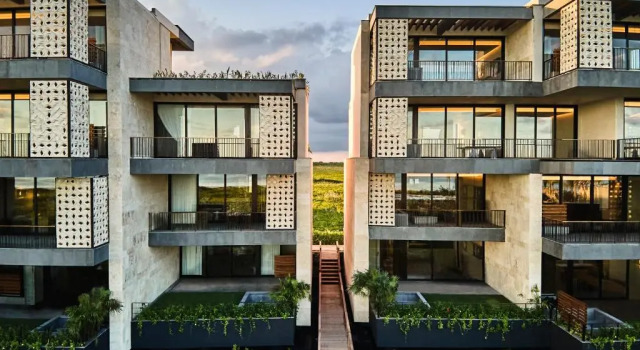 Etéreo, Auberge Collection
