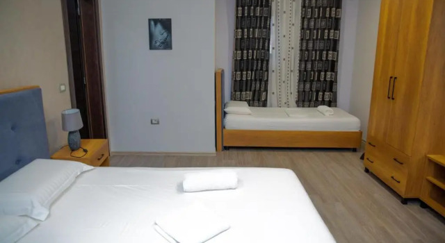 Номер Comfort Hotel Salvadore