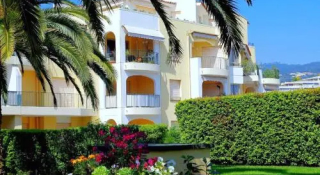 Studio Ile Cannes Marina
