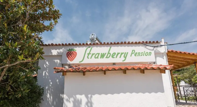 Pension Strawberry