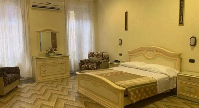 Двухместный номер Standard Hotel Croce Di Malta