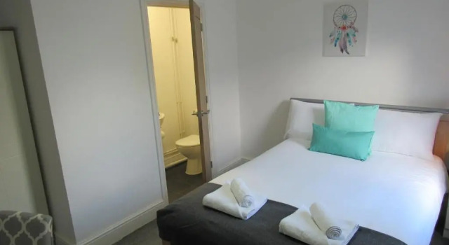 Standard dublă cameră The Tas Suites - Tas Accommodations