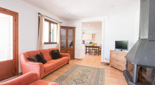 VILLA SA FONERA - Villa for 4 people in Maria de la Salut., Prenota Villa Maria de la Salut Maiorca