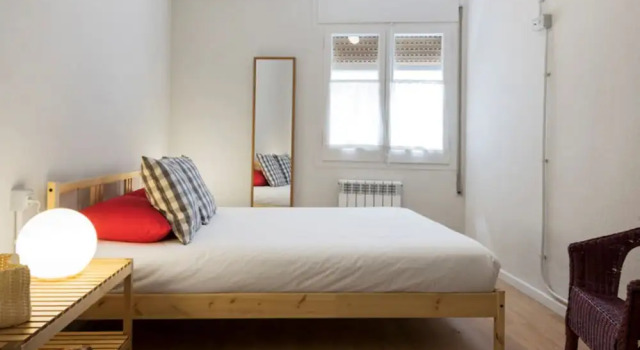 Семейные апартаменты с 3 комнатами AinB Barcelona Sants Apartments