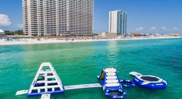 Tidewater 1115, Book Hotel Panama City Beach Panhandle Florida