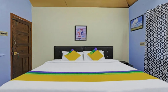 Номер Economy Hotel Allaranda Homestay