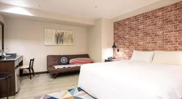 Люкс xin shi dai hotel