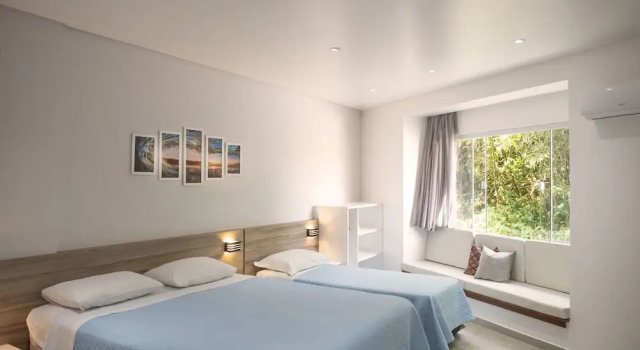 Номер Standard Pousada Vila Portuguesa