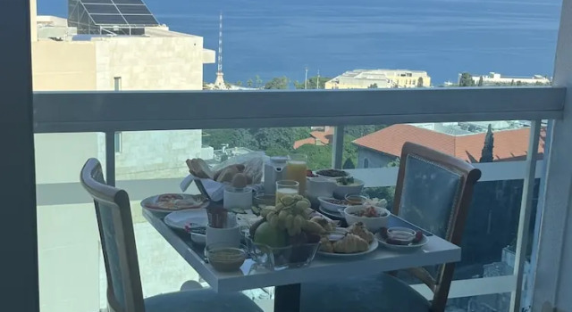 Люкс El Sheikh Suites Hotel
