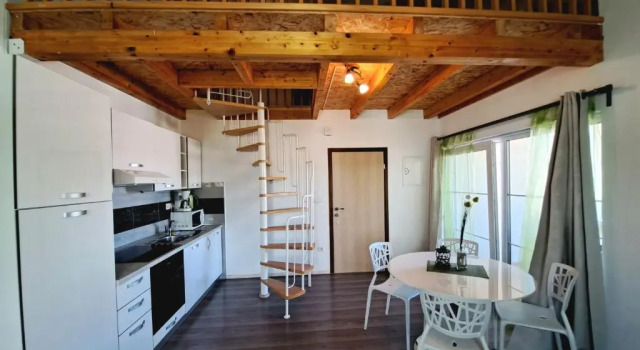 Апартаменты Apartment Oaza Mira