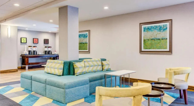 Hampton Inn Macon - I-475, Забронировать Отель Мейкон Джорджия, рядом с Государственный университет Средней Джорджии — кампус в городе Мейкон — Главный кампус