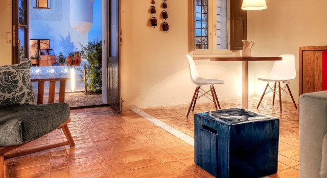 Двухместный полулюкс Torre Fiore Hotel Masseria