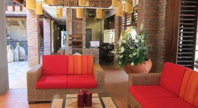 Hotel Boutique y Spa Terra Barichara, Rezervovat Lázně / Resort Hotely v Santander s parkováním, Parkování