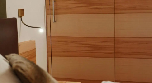 Номер Deluxe Residence Hotel Alpinum