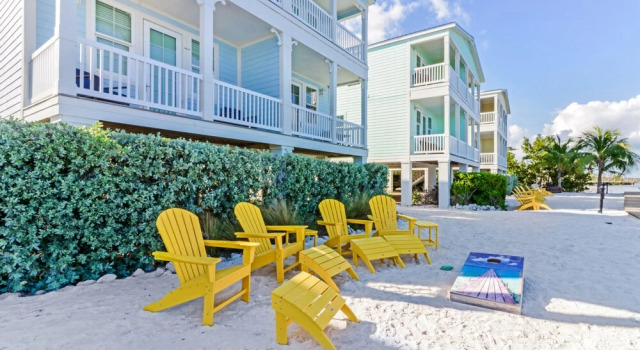 Little Torch Cottages, Boek Hotel Big Pine Key lower keys