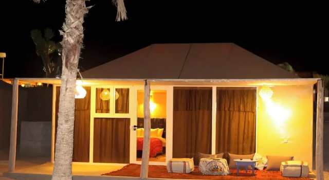 Номер Luxury Agafay Tenere Luxury Camp
