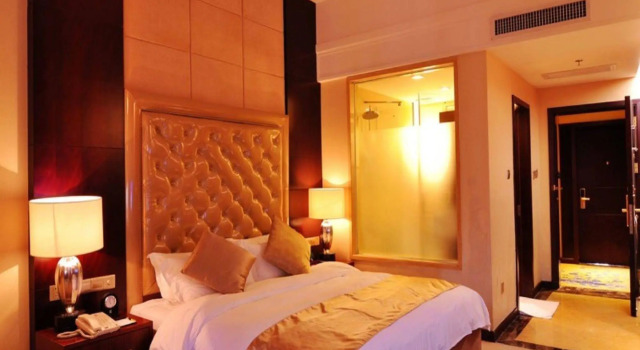 Yuexiu Hotel Guangzhou,Curio Collection by Hilton, Забронировать Отель Отели Гуанчжоу по системе «всё включено», рядом с Мемориальный зал Сунь Ятсена в Гуанчжоу, Всё включено
