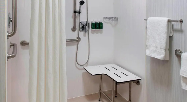 Двухместный номер Standard Courtyard by Marriott Fishkill