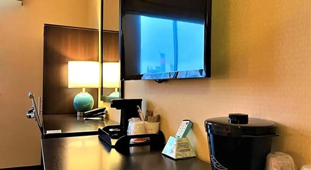 Номер Standard с видом на город Sleep Inn Long Island City - Manhattan View