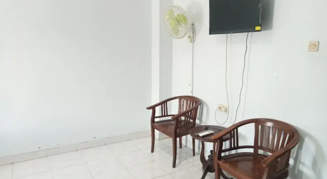 Standardní pokoj Hotel Taman Rai
