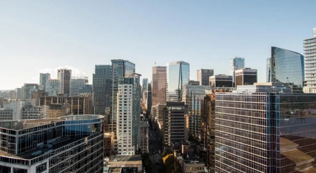 Run of House Pan Pacific Vancouver
