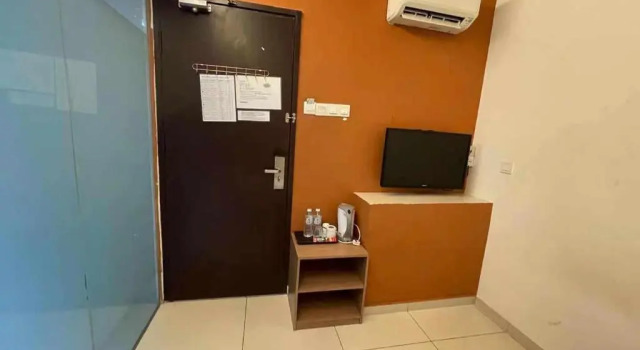 Одноместный номер Standard Dolphin Hotel
