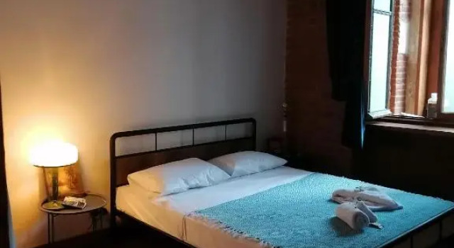 Номер Standard Majestic Historic Apartment