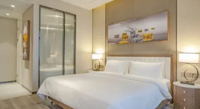 Двухместный люкс Executive Ruicheng Oriental Hotel, Shenyang