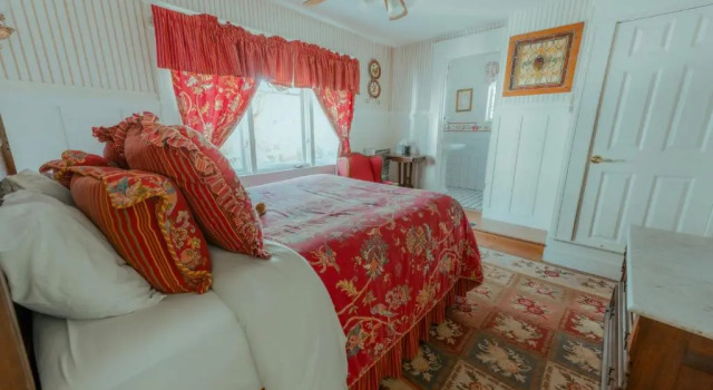 Двухместный номер Standard The Old St Angela Inn