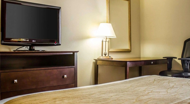 Двухместный номер Standard Comfort Inn & Suites