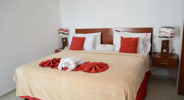 Номер Economy Hotel Real Mercedes